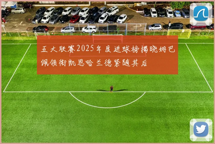 五大联赛2025年度进球榜揭晓姆巴佩领衔凯恩哈兰德紧随其后