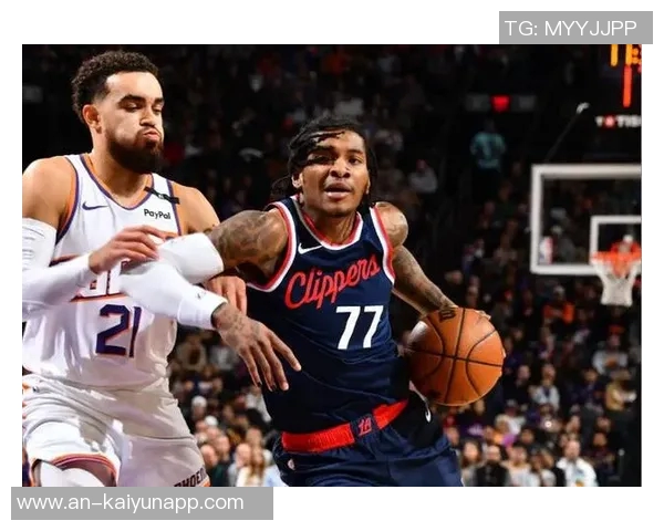 小波特谈控卫新秀成长困难直言赢球之路充满挑战